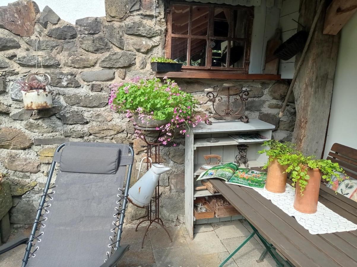 Ferienwohnung Sauerland Burgfenster Lennestadt Extérieur photo