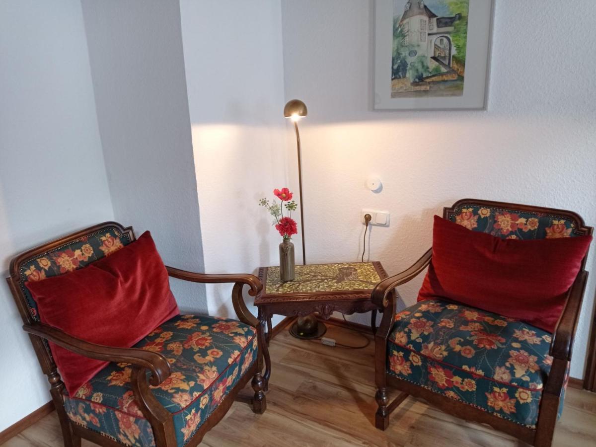 Ferienwohnung Sauerland Burgfenster Lennestadt Extérieur photo