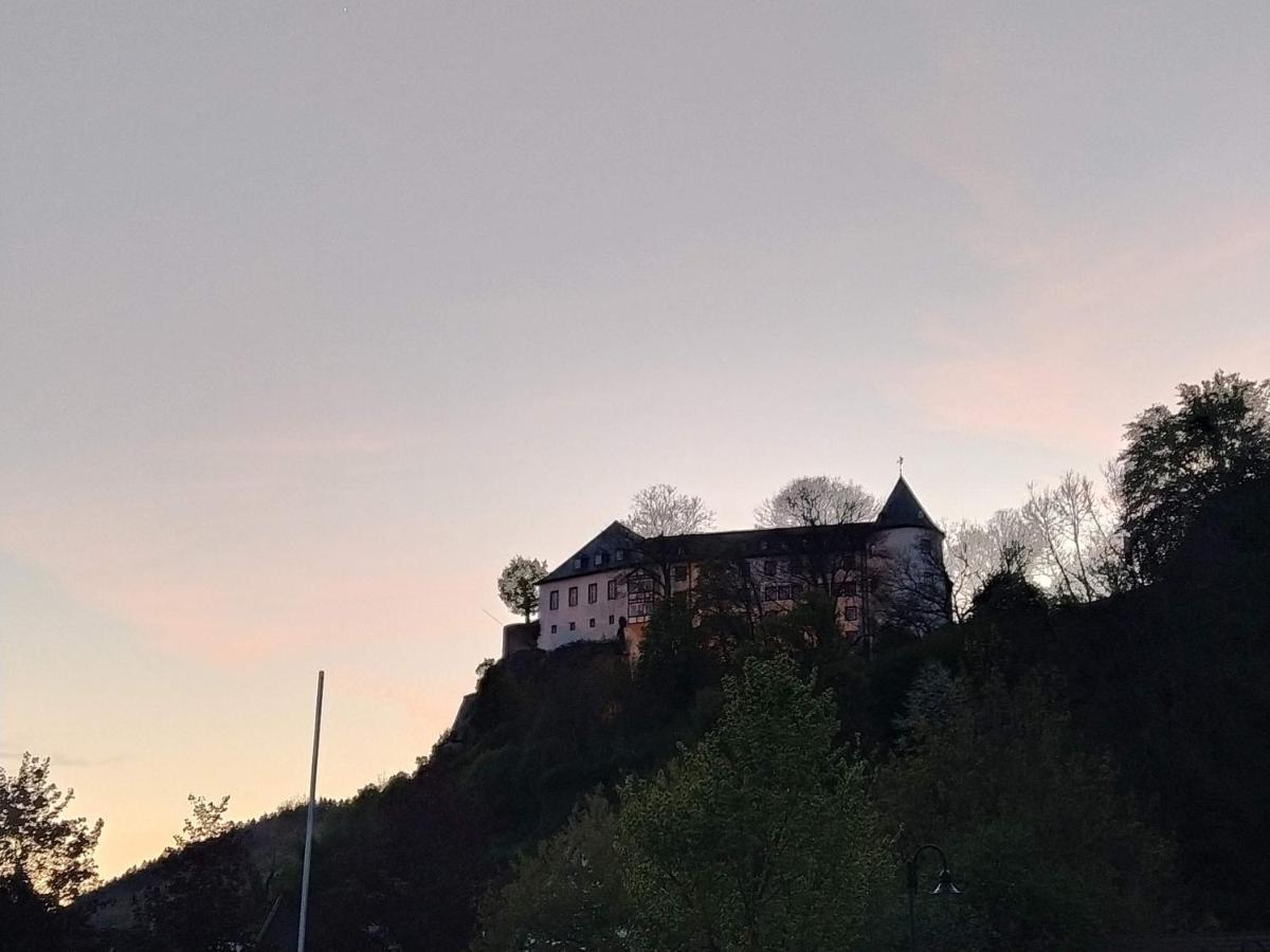 Ferienwohnung Sauerland Burgfenster Lennestadt Extérieur photo