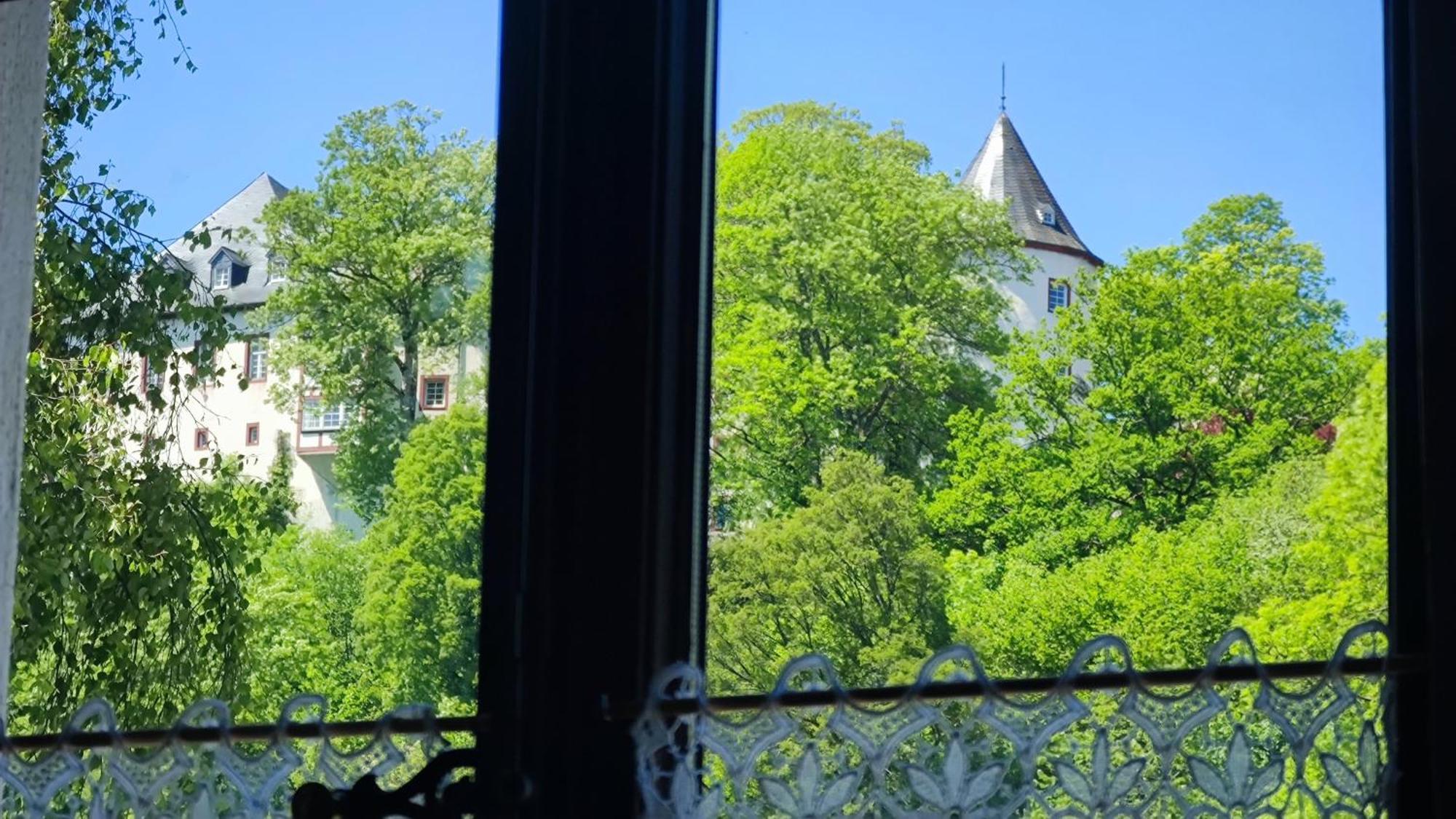 Ferienwohnung Sauerland Burgfenster Lennestadt Extérieur photo